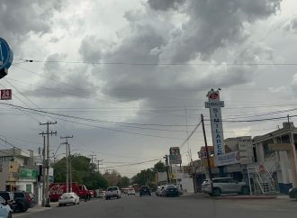 Persisten pronósticos de lluvia para hoy en Sonora