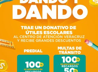 Invita Gobierno de Hermosillo a participar en el Triple Maratón “Dando y Dando”