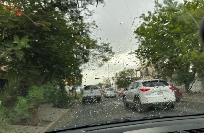 Incrementarán lluvias en Hermosillo la próxima semana