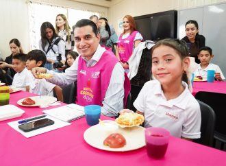 Incrementarán los estudiantes beneficiados con desayunos escolares