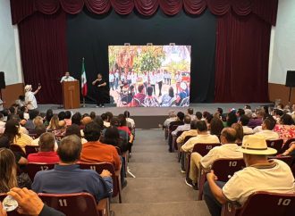 Reformas, pensiones y transparencia, ejes del primer informe de Jacobo Mendoza