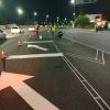 Seguirá cerrado de noche el puente deprimido del Navarrete