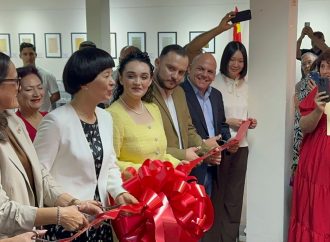 Realizan exposición histórica de la comunidad china en Sonora con presencia de cónsul general