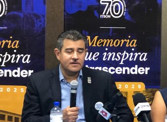 Espera rector del Itson que para 2027 se equiparen aportaciones federales y estatales