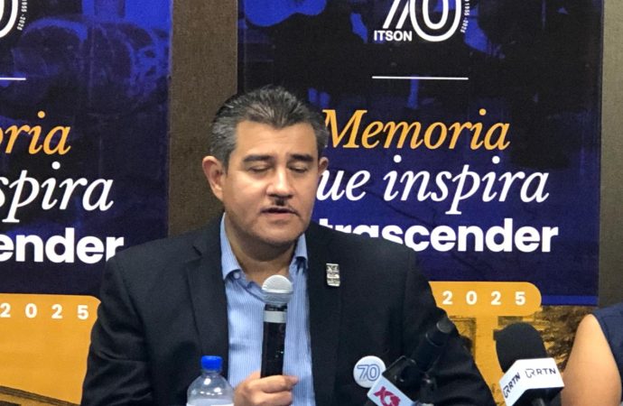 Espera rector del Itson que para 2027 se equiparen aportaciones federales y estatales