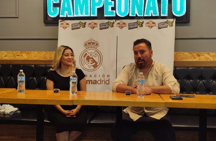 Vendrán a Sonora las clínicas Real Madrid