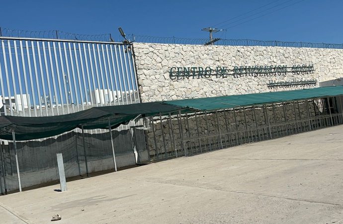 Confirman fuga del penal de Hermosillo