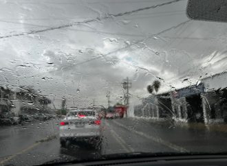 Esperan lluvias al sur del estado