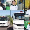 “Nos ayudará mucho”: agradecen a Durazo por renovar transporte