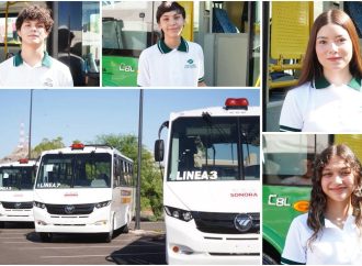 “Nos ayudará mucho”: agradecen a Durazo por renovar transporte