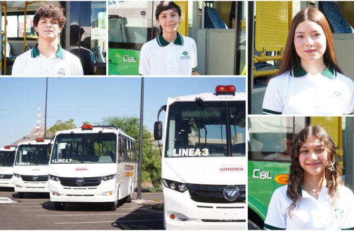 “Nos ayudará mucho”: agradecen a Durazo por renovar transporte