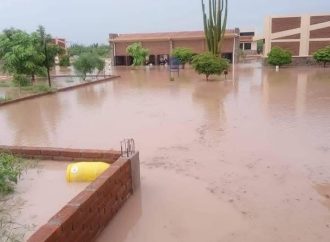Universidad del Bienestar en Masiaca se inundó por acumulación de basura: CEPC