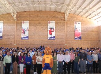 Rectora de la Unison da bienvenida a nuevos estudiantes en el sur de Sonora