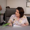 Gabriela Félix rechaza dictamen de la nueva Ley Orgánica del Poder Judicial