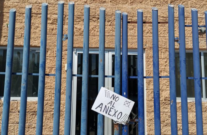 Vecinos del surponiente de Hermosillo se oponen a clínica para rehabilitación de adictos