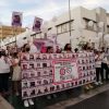 Marcharán por desaparecidos este 30 de agosto en Hermosillo