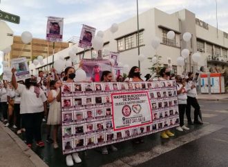 Marcharán por desaparecidos este 30 de agosto en Hermosillo