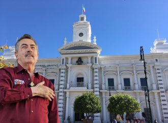 Lamarque, el mejor posicionado de Morena para la gubernatura de Sonora en 2027