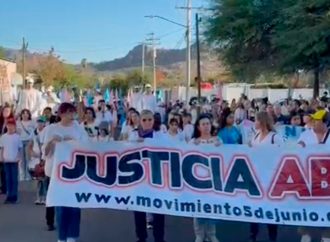 Celebra Durazo detención de Sandra Téllez