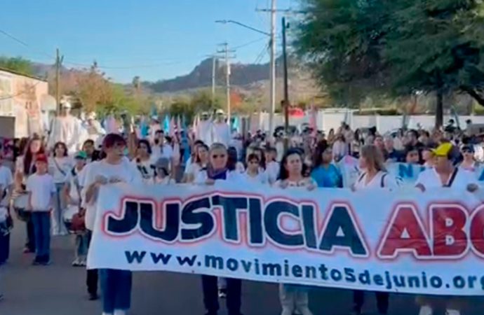 Celebra Durazo detención de Sandra Téllez