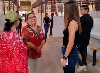 Locatarios del Mercado Municipal 1 de Hermosillo comienzan a adaptar sus espacios