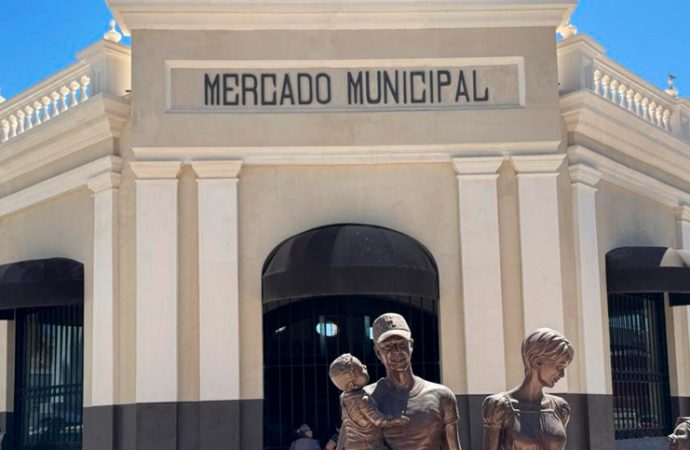 Reapertura del Mercado Municipal de Hermosillo para finales de agosto: locatarios deben completar adecuaciones y servicios