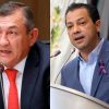 Van por Raúl Navarro y Ernesto de Lucas, ex secretarios de Hacienda y Educación en Sonora