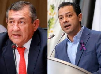 Van por Raúl Navarro y Ernesto de Lucas, ex secretarios de Hacienda y Educación en Sonora