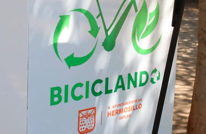 Biciclacentro: punto de reciclaje ciudadano en Hermosillo con servicio cada sábado