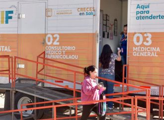 Beneficia Salud Pública Municipal a la población de Hermosillo con más de 2 mil acciones en julio