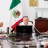 Logra Mesa Estatal de Seguridad decomiso de media tonelada de narcótico equivalente a tres millones de dosis en Vícam
