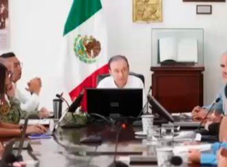 Logra Mesa Estatal de Seguridad decomiso de media tonelada de narcótico equivalente a tres millones de dosis en Vícam