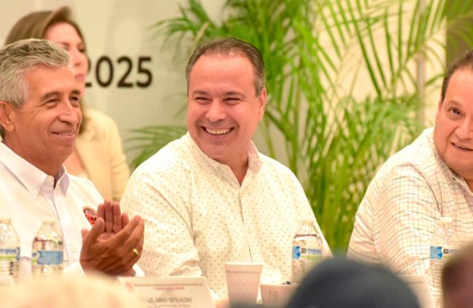 Se consolida Hermosillo como capital de la proveeduría en el sector minero: Toño Astiazarán