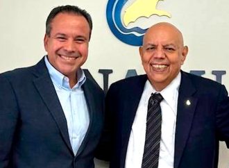 Impulsa Toño Astiazarán en CONAGUA soluciones para regenerar, inyectar y reutilizar agua tratada