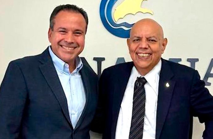 Impulsa Toño Astiazarán en CONAGUA soluciones para regenerar, inyectar y reutilizar agua tratada
