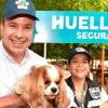 Lanza Toño Astiazarán “Huellita Segura” para protección de animales de compañía en Hermosillo