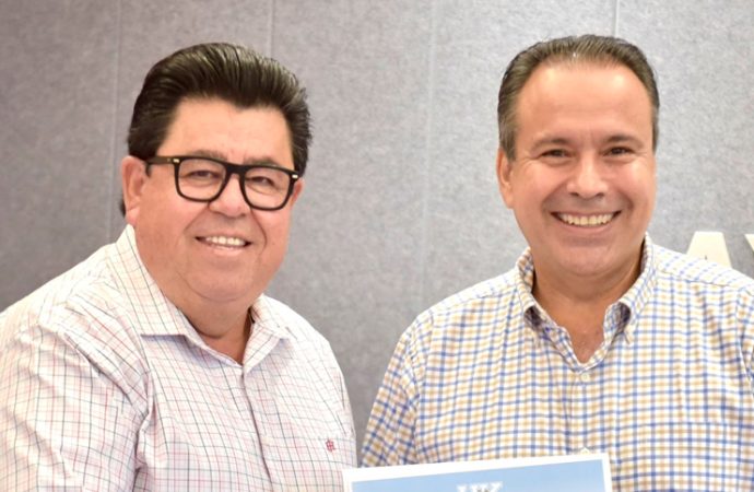 Hermosillo tiene la primera carrera en el Noroeste del país de Ingeniería en Sistemas Hidráulicos: Toño Astiazarán