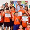 Toño Astiazarán impulsa talento infantil con campamento cultural del IMCA
