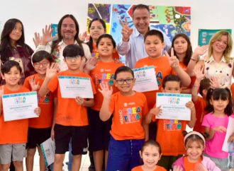 Toño Astiazarán impulsa talento infantil con campamento cultural del IMCA