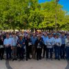 Reconoce Toño Astiazarán trayectoria de servidoras y servidores públicos de Hermosillo