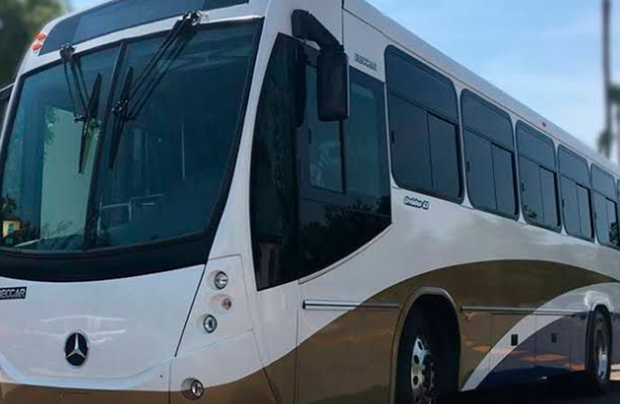 Fortalece Unison programa de apoyo al transporte de estudiantes del Miguel Alemán