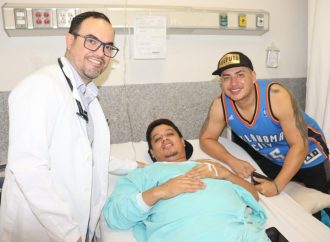 IMSS en Sonora realiza procedimiento quirúrgico innovador en Hermosillo