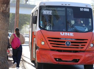 Hermosillo implementa videovigilancia en tiempo real en camiones urbanos