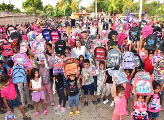 La educación es el motor de la transformación: Lorenia Valles