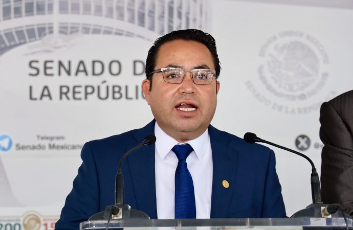 Listos para legislar en favor de la justicia social y el bienestar del pueblo de México: Heriberto Aguilar