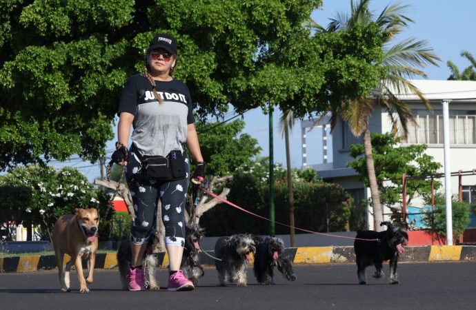 Cuarta edición de “Domingueando en Bici y +” convoca a familias de Cajeme en una jornada activa y saludable