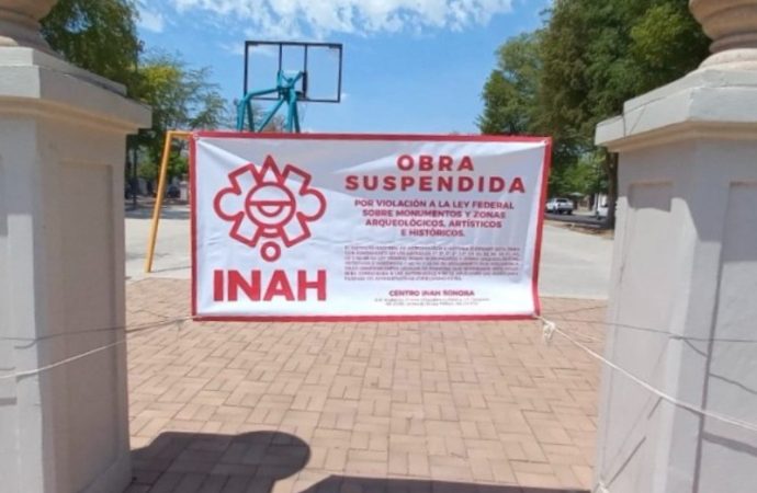 Dialogará el INAH y autoridades de Hermosillo sobre obra suspendida en bulevar Hidalgo
