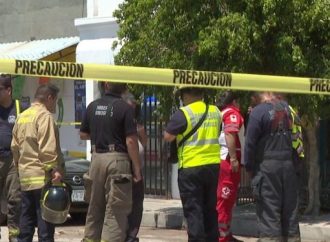 Hombre muere electrocutado al reparar equipo de refrigeración en Hermosillo