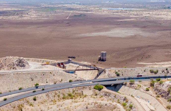 Refuerza Hermosillo acciones e inversión ante sequía histórica; lluvias han sido insuficientes