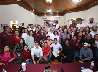 Morena impulsa afiliación en Hermosillo y fortalece estructura rumbo al 2027